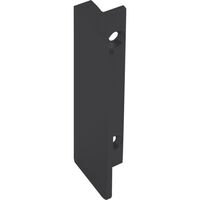 Produktbild zu MARCHESI Maniglia porta balcone lunghezza 60 mm, alluminio nero