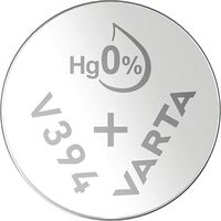 Produktbild zu VARTA gombelem órába V 394 1,55 Volt (1 db)