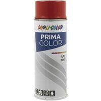 Produktbild zu Dupli-Color Lackspray Prima 400ml, karminrot glänzend / RAL 3002