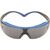 Produktbild zu 3M Schutzbrille SecureFit SF 402 XSGAF-BLU grau UV-Schutz