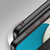 Dux Ducis Fino Hülle aus Nylonmaterial für Samsung Galaxy A73 blau