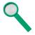Artikelbild Magnifying glass with handle "Handle 3 x", standard-green