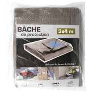 BACHE PROTECTION 3X4M COGEX