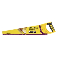 STANLEY STHT20371-1 SCIES ÉGOÏNES - ONGLET - MÉTAUX - SPÉCIFIQUES, MULTICOLORE, 500MM