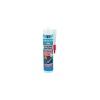 GEBSICONE W3 CARTOUCHE 280 ML TRANS 890751