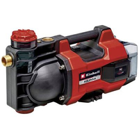 EINHELL BOMBA DE JARDÍN CON BATERÍA AQUINNA 36/34 POWER X-CHANGE (36 V, MÁX. 3400 L/H, MÁX. 37 M DE ALTURA DE EXTRACCIÓN, INTERR