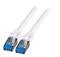 EFB ELEKTRONIK K5525FWS.2 CÂBLE DE RÉSEAU 2 M CAT6A S/FTP (S-STP) BLANC