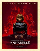 ANNABELLE : LA MAISON DU MAL WARNER BROS.