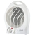 ADLER AD 7728 RADIATEUR ET VENTILATEUR SOUFFLANT 2000W BLANC