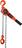 Rema Rateltakel Select S-2 OD 1,5 mtr 6000 kg
