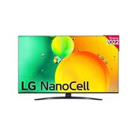 LG TELEVISOR NANOCELL 43NANO766QA 43''/ ULTRA HD 4K/ SMART TV/ WIFI