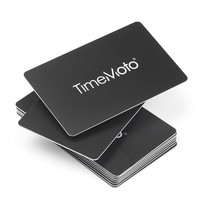 Karty zbliżeniowe TimeMoto RF-100 25 kart RFID