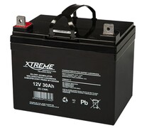 Akumulator żelowy 12V 30Ah XTREME
