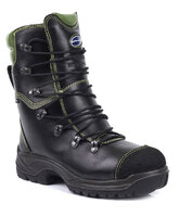Lavoro Sherwood Forestry Chainsaw Boot Black 06