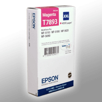 Epson Tinte C13T789340 Magenta 79XXL T7893