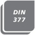 Gewindebohrer-Verlängerung DIN377 4,9 mm