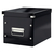 Archivbox Click & Store WOW Cube, M, Hartpappe, schwarz