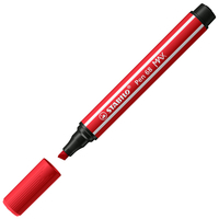 STABILO Pen 68 MAX Filzstift Rot 1 Stück(e)