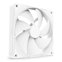 NZXT F140P Computergehäuse Ventilator 14 cm Weiß