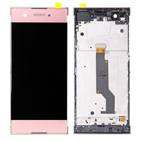 CoreParts MOBX-SONY-XPXA1-14 mobile phone spare part Display Pink