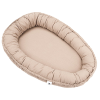 Julius Zöllner 8133055203 Babybett Babynest Baumwolle Sand