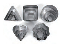 GRAINE CREATIVE 265028 moule pour cookies Gris