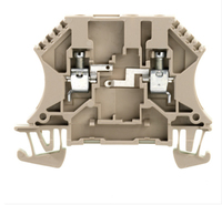 Weidmüller WDUL 4 Bauteil-Stecker 10 Stück(e)