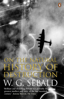 ISBN On The Natural History Of Destruction libro Poesía Inglés 224 páginas