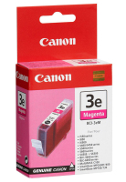 Canon BCI-3eM nabój z tuszem 1 szt. Oryginalny Purpurowy