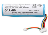 Garmin 010-10806-01 accessoire voor navigatie Batterij/Accu