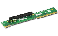 Supermicro RSC-R1UG-E16 interface cards/adapter Internal PCIe