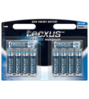 Tecxus LR6 10-BL Einwegbatterie AA Alkali