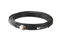 Moxa A-CRF-RMNM-L1-900 coaxial cable 9 m N-type RP-SMA Black