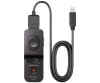 Sony RM-VPR1 télécommande Avec fil Caméra Numérique Appuyez sur les boutons