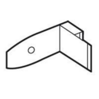 Legrand 020070 cable trunking system accessory