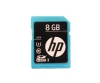 Hewlett Packard Enterprise 8GB SD memóriakártya Class 10