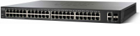 Cisco Small Business SF220-48P Gestito L2 Fast Ethernet (10/100) Supporto Power over Ethernet (PoE) Nero
