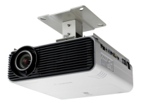 Canon XEED WUX500 vidéo-projecteur Projecteur à focale standard 5000 ANSI lumens LCOS WUXGA (1920x1200) Noir, Blanc