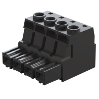 Weidmüller BUZ 10.16HP terminal block Black