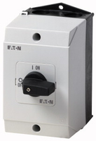 Eaton P1-25/I2 electrical switch Toggle switch 3P Black,White