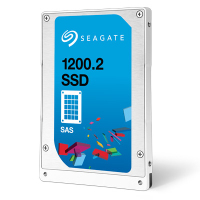 Seagate 1200.2 2.5" 1,92 TB SAS eMLC
