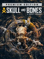 Ubisoft Skull and Bones Premium Anglais PlayStation 5