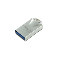 Integral 128GB USB3.0 DRIVE FUSION METAL + KEYLACE UP TO R-200 W-35 MBS USB flash drive USB Type-A 3.2 Gen 1 (3.1 Gen 1) Silver