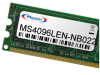 Memory Solution MS4096LEN-NB022 geheugenmodule 4 GB