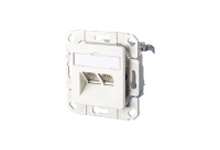 METZ CONNECT 1307441102-I socket-outlet RJ-45 White