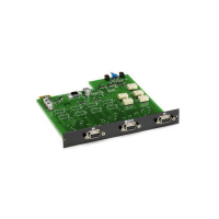 Black Box SM966A interface cards/adapter Internal Serial