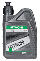 Hitachi 714816 blad- en kettingolie 1 l