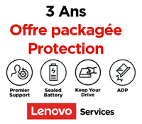 Lenovo 5PS0N73216 extension de garantie et support