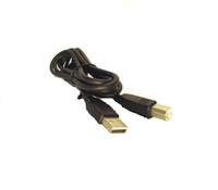 Elo Touch Solutions E209775 USB cable 3 m USB 2.0 USB A USB B Black