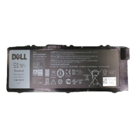 DELL 451-BBSF ricambio per laptop Batteria